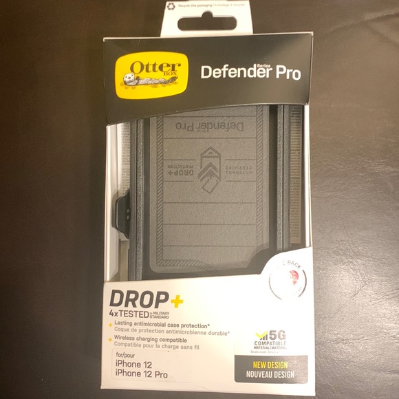 Otter Box Defender Pro Case